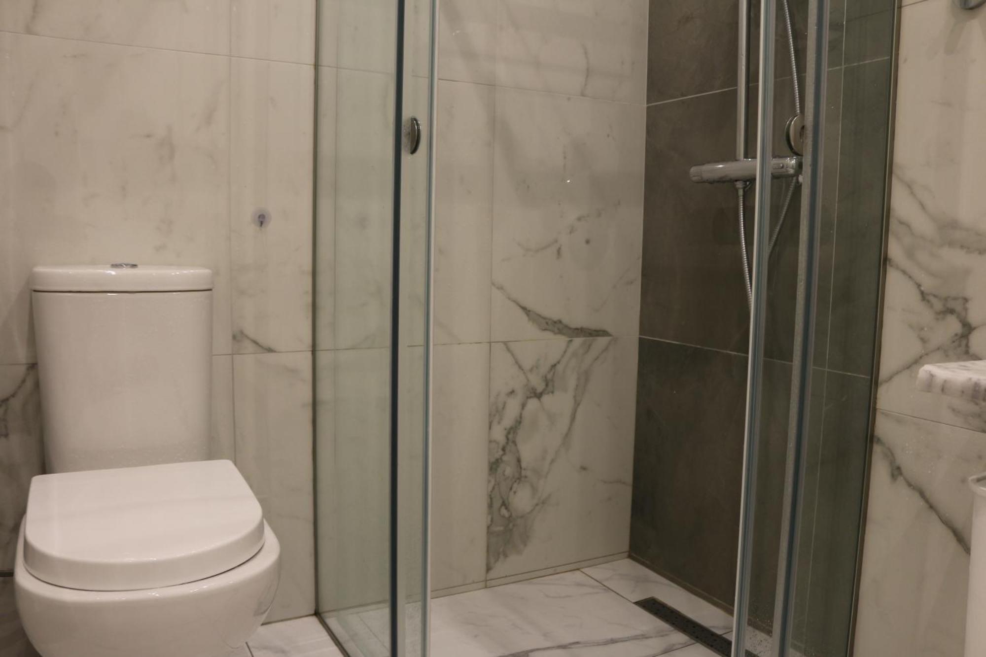 Appartamento Infinity Sea View Penthouse Sarandë Esterno foto
