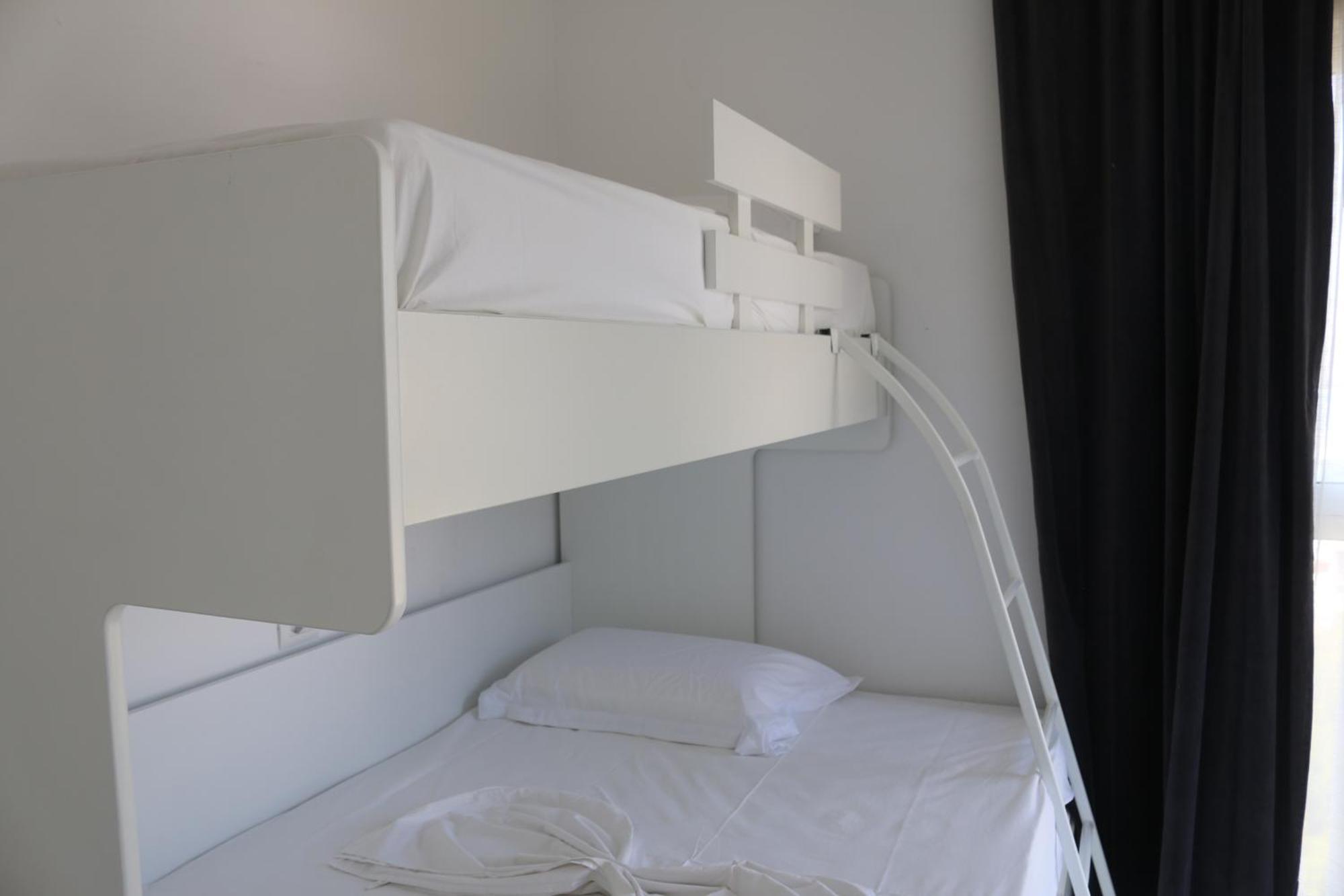 Appartamento Infinity Sea View Penthouse Sarandë Esterno foto