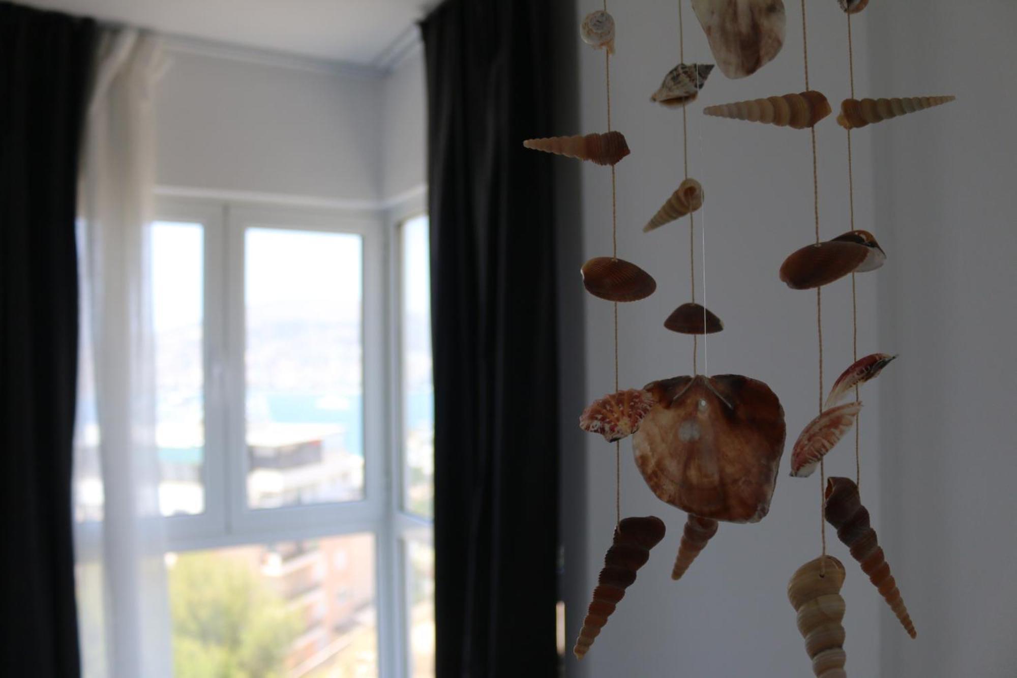 Appartamento Infinity Sea View Penthouse Sarandë Esterno foto